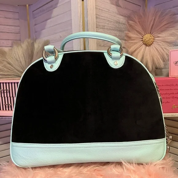 🐶Juicy Couture Dog Carrier - Picture 4 of 15